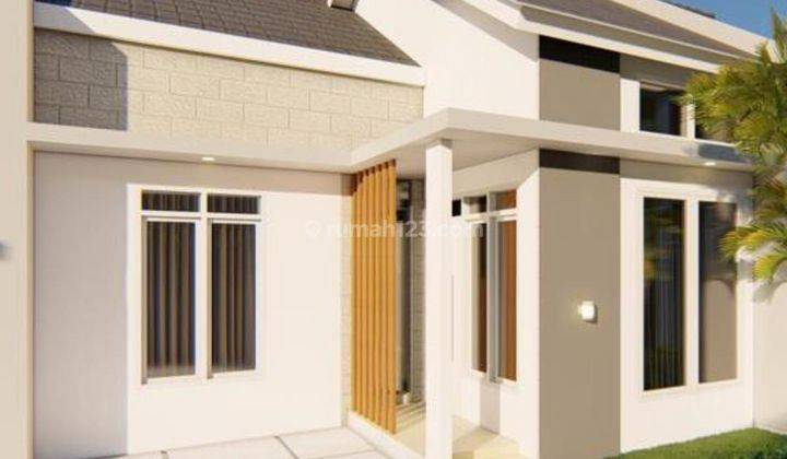 2 unit rumah di Tunggul hitam harga hanya 325 jt 1