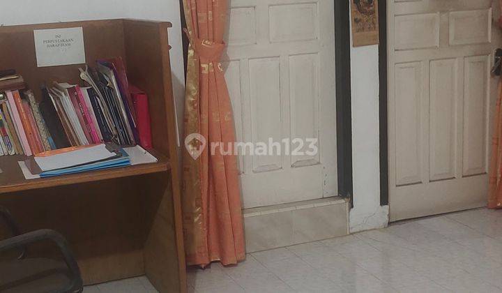 Dijual rumah luas di dekat jalur 2 pasar belimbing 2