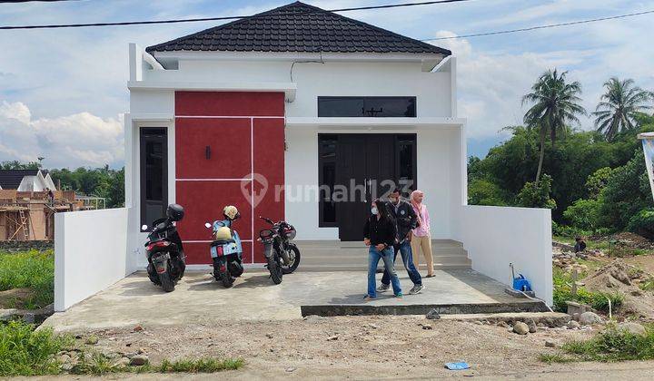 2 unit terakhir perumahan di Ampang dengan desain minimalis  2