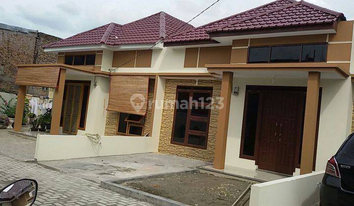 Rumah Baru Indent Unit Terakhir 5 Menit Ke Manhattan  1