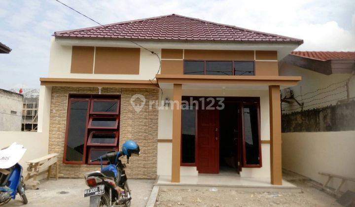 Rumah Baru Indent Unit Terakhir 5 Menit Ke Manhattan  3