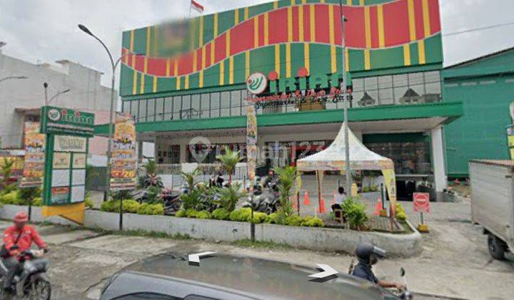 Dijual Tanah SHM Termasuk IMB Harga Murah di Medan Helvetia  2