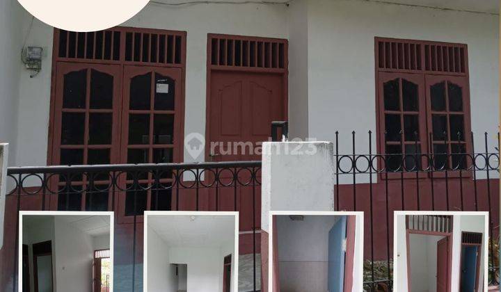 Rumah disewakan lokasi di medan tuntungan 1