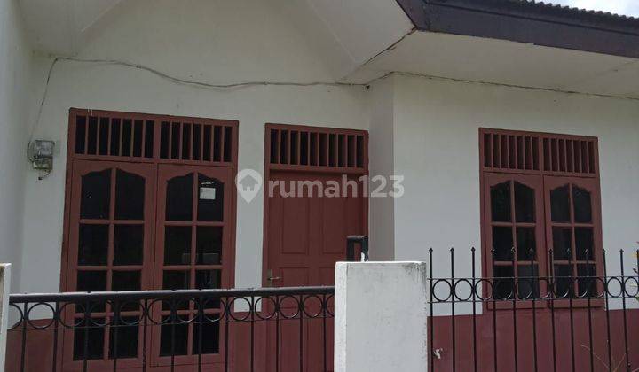 Rumah disewakan lokasi di medan tuntungan 2