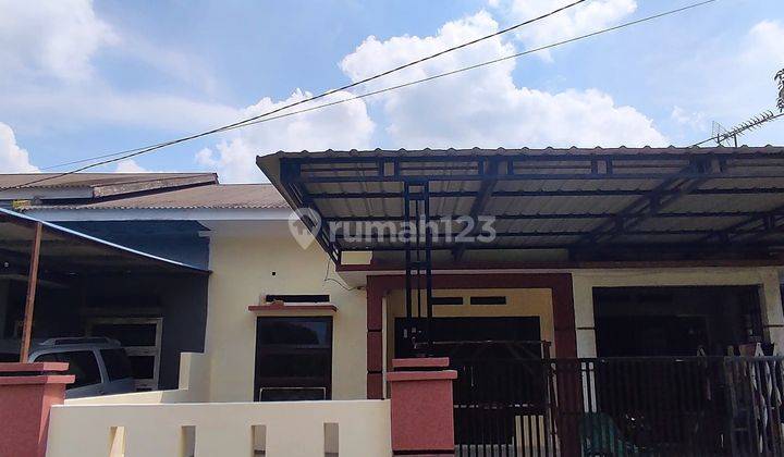 Termurah di tengah kota rumah siap huni lokasi medan johor eka nusa 2