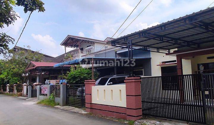 Siap huni rumah cantik lokasi di johor eka nusa 2