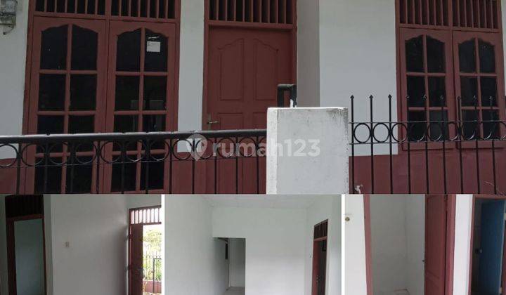 Disewakan rumah sakura lokasi di medan tuntungan 1