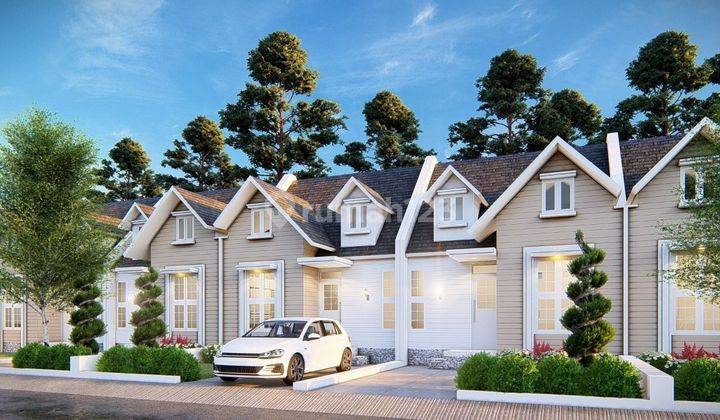 Rumah indent terbaru lokasi di medan johor 2