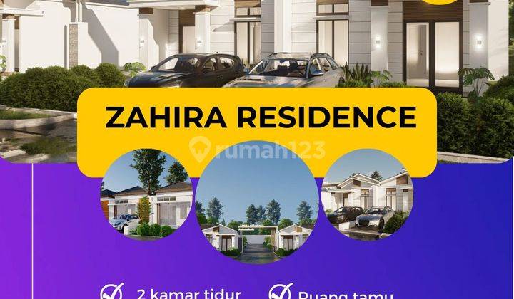 Rumah cantik siap huni lokasi pinang baris medan sunggal 1