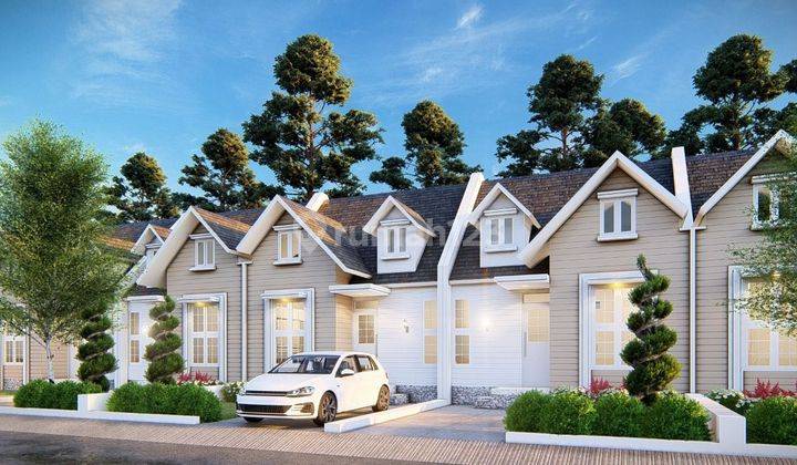 Rumah indent murah lokasi medan johor karya jaya 2