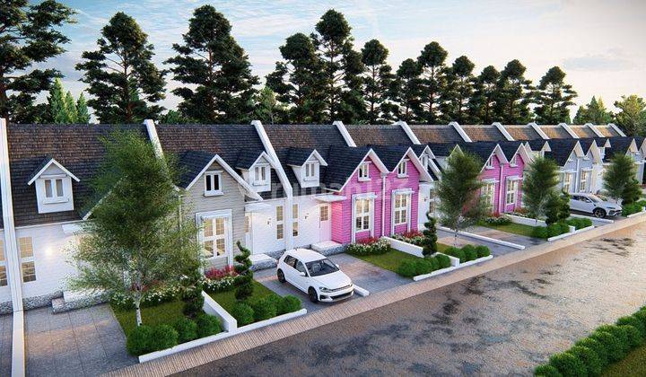 Rumah baru segera launching lokasi medan johor karya jaya 2