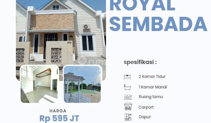 Rumah minimalis model eropa lokasi medan selayang 1