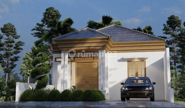 Rumah cantik segera launching lokasi gatsu medan sunggal 2