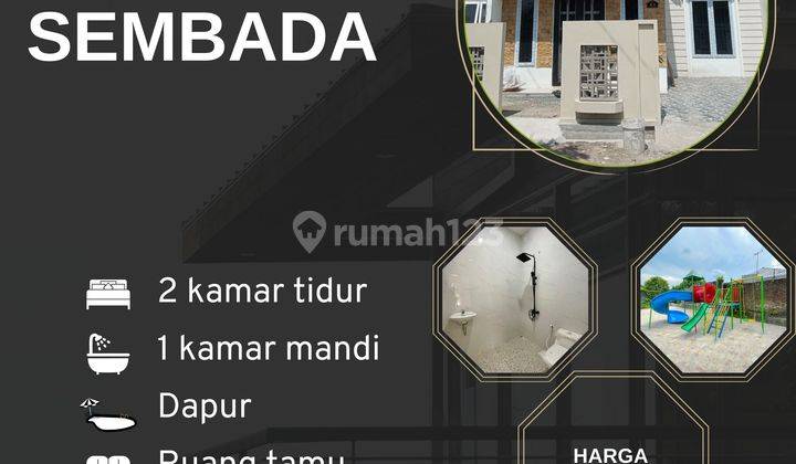 Rumah idaman keluarga ready lokasi padang bulan medan selayang 1