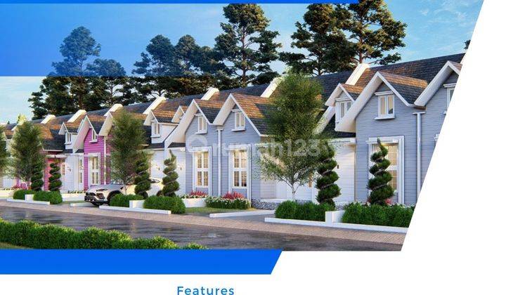 Promo hnya 300jt an saja rumah idaman keluarga lokasi medan johor 1