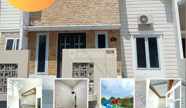 Rumah siap huni lokasi medan selayang dekat usu 1