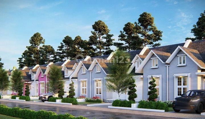 Rumah segera launching lokasi medan johor 1