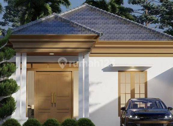 Rumah indent cantik lokasi di medan sunggal 2