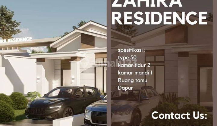 Rumah siap huni lokasi medan sunggal pinang baris 1