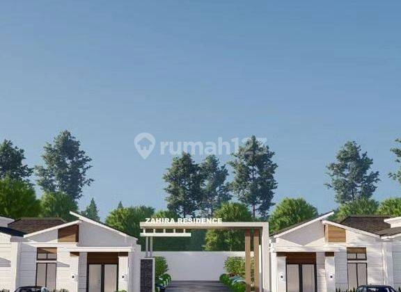 Rumah ready siap huni lokasi pinang baris medan sunggal 2