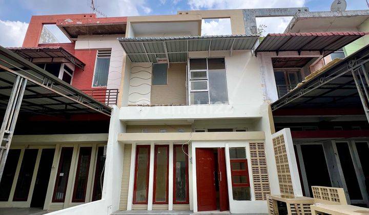 Rumah Mewah Ready 2 Lantai Siap Huni Lokasi Ditengah Kota Medan 1