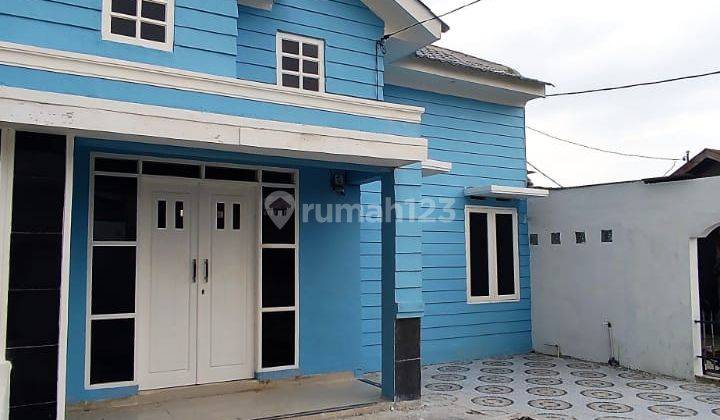 Rumah Ready Cantik Lokasi Inti Kota Medan 1