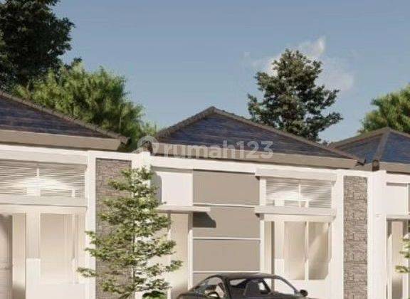 Rumah SHM Siap Huni Lokasi Medan Sunggal Pinang Baris 2