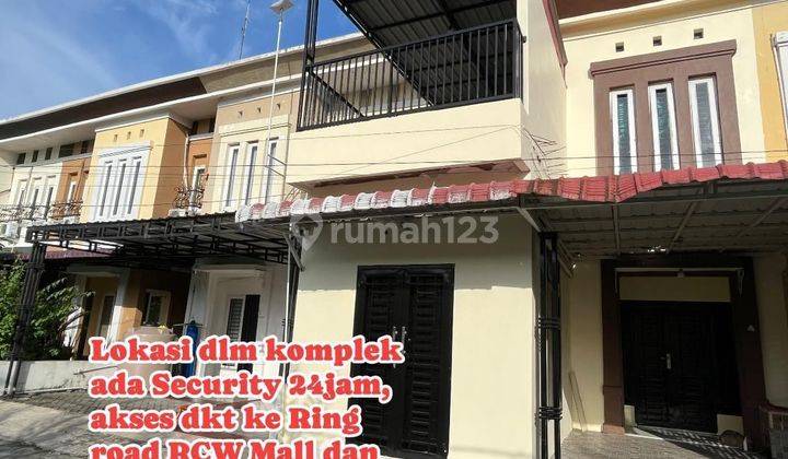 Rumah Ready Siap Huni Lokasi Strategis Inti Kota 1