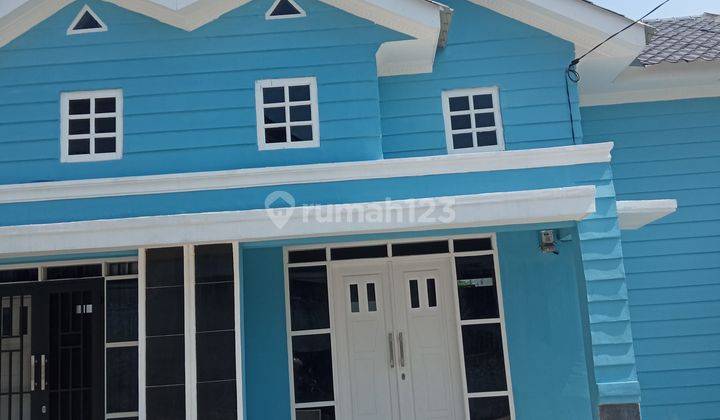 Siap Huni Rumah Idaman Keluarga Lokasi Kapten Muslim 2