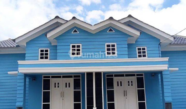 Siap Huni Rumah Cantik Lokasi Kapten Muslim 1