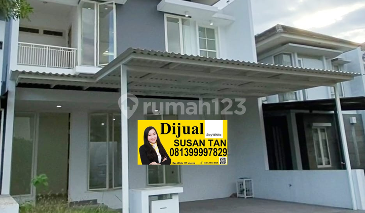 For Sale Royal Residence Harewood House Surabaya