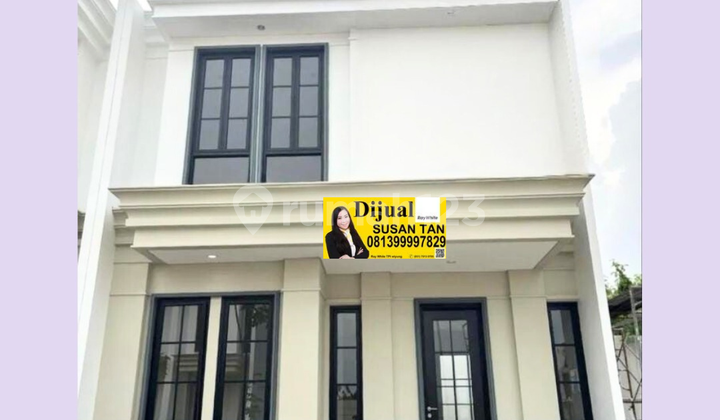 Diual Rumah Dian Istana White House Surabaya