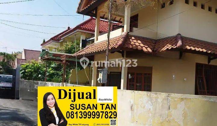 DIJUAL RUMAH DI BABATAN PRATAMA SURABAYA

 1