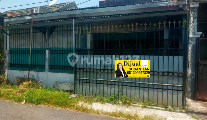 Dijual Rumah Babatan Mukti Wiyung Surabaya