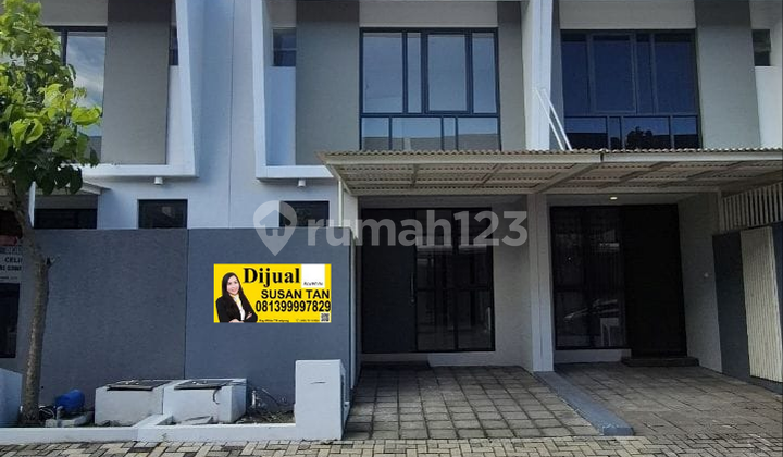 Royal Residence Cluster Serenademinimalis Siap Huni