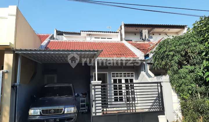 Jual Rumah Siap Huni Citra Sentosa Surabaya