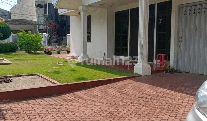 Murah Jual Cepat Rumah Hitung Tanah Di Satelit Indah Mainroad 2