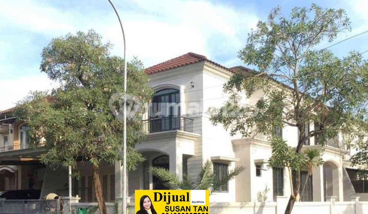 Dijual Rumah Mewah Wisata Bukit Mas Du Luxembourg Dijual Rumah Mewah Wisata Bukit Mas Du Luxembourg