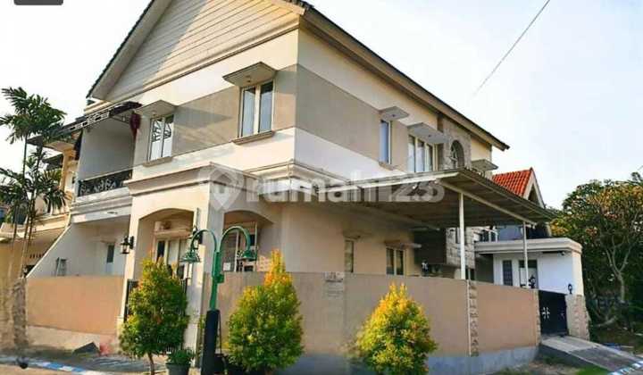 Dijual Rumah Pinus Asri Wiyung Surabaya Barat 2