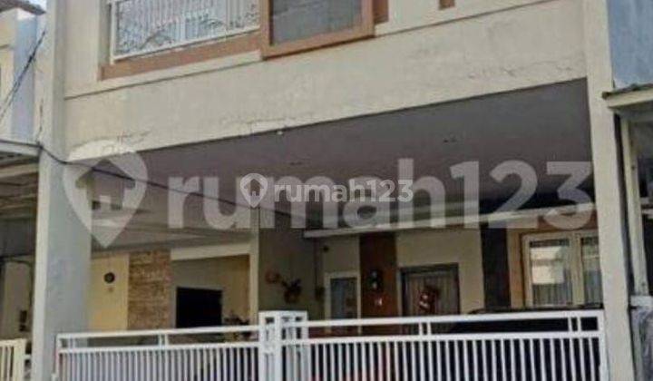 Dijual Rumah Surabaya Barat Simpang Darmo Permai Siap Huni Minimalis 1