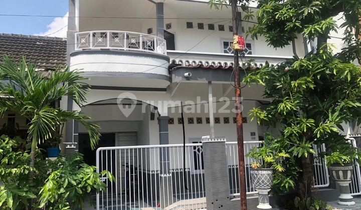 Jual Rumah Siap Huni Pondok Maritim Surabaya