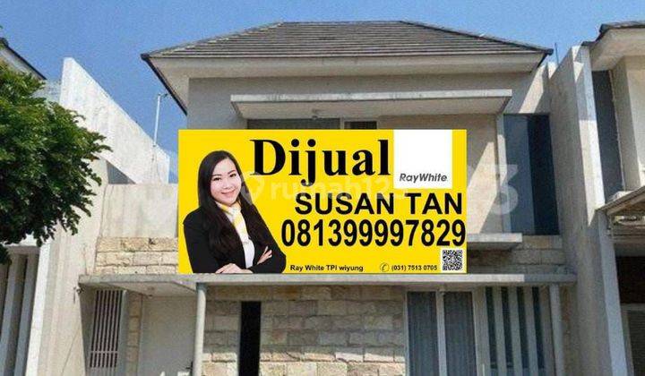 Jual Rumah Siap Huni Royal Residence 1