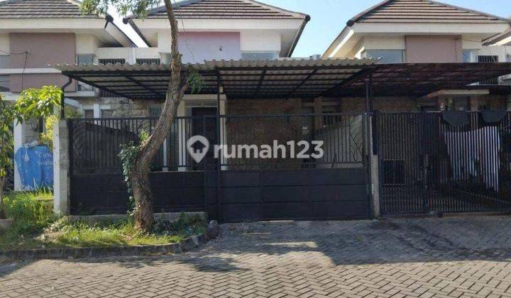 Jual Rumah Siap Huni Taman Pondok Indah 2