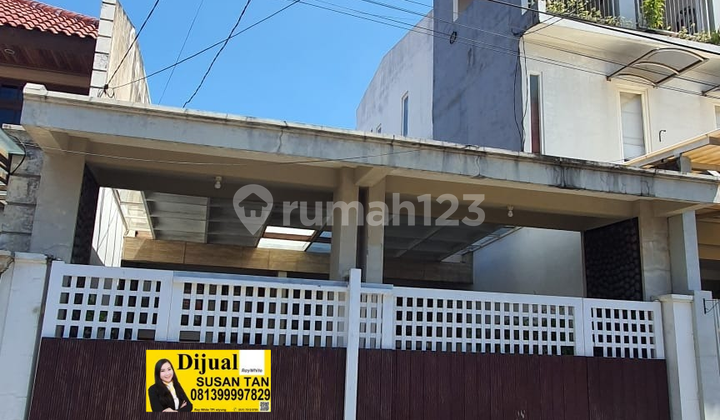 Dijual Termurah Rumah Darmo Permai Utara Surabaya