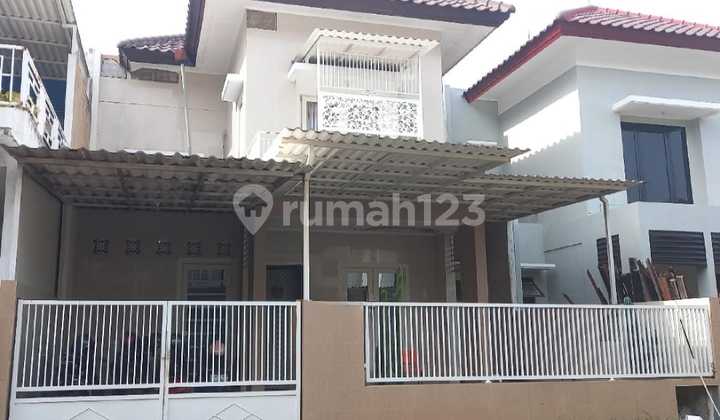 Dijual Rumah Modern 2 Lantai Surabaya Barat 2