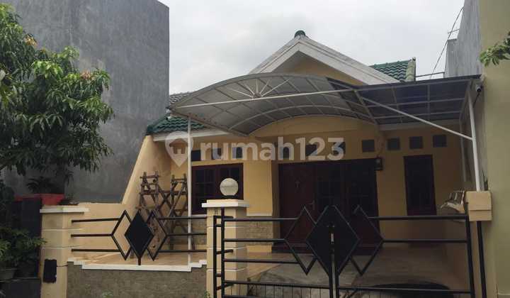 Dijual Rumah Puri Lidah Kulon Siap Huni Dijual Rumah Puri Lidah Kulon Siap Huni