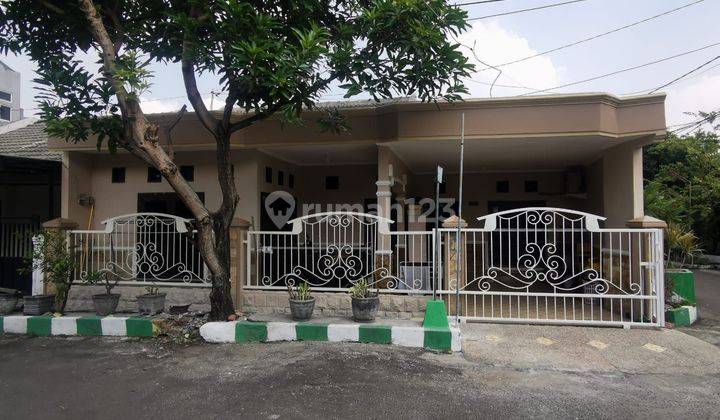 Dijual Rumah Siap Huni Babatan Indah Murah 2