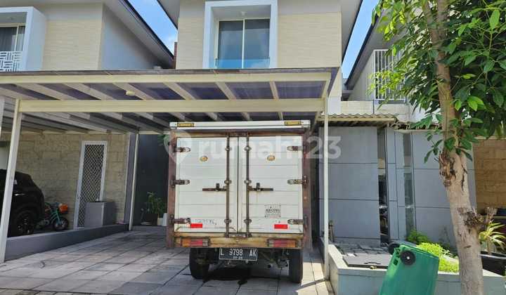 Dijual Rumah Terawat Siap Huni Di Graha Natura Surabaya 2