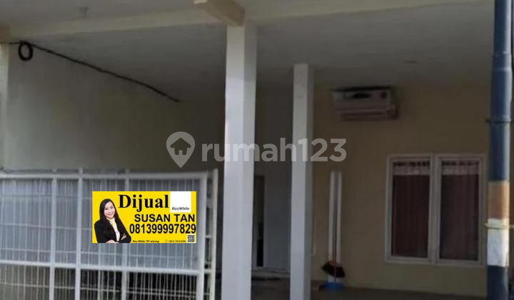 Jual Rumah Babatan Pratama Surabaya Siap Huni