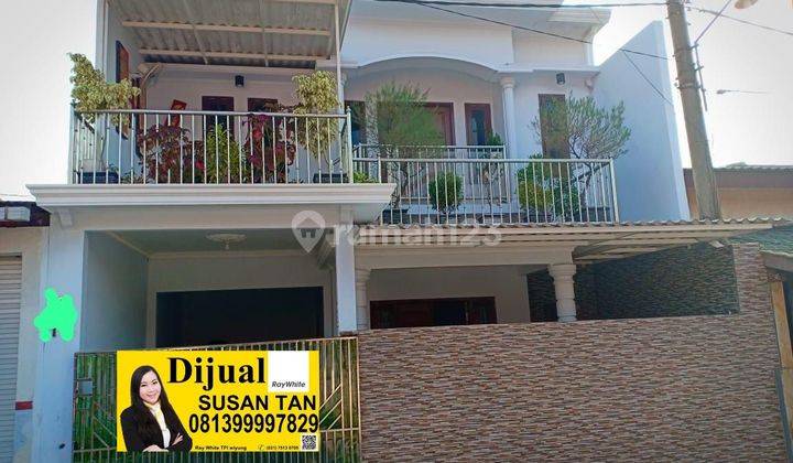 Jual Rumah Siap Huni Pondok Maritim 1